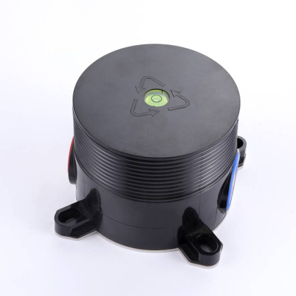 Смеситель для ванны Abber Wasser Kreis AF8115G золото матовое Смеситель для ванны Abber Wasser Kreis AF8115G золото матовое