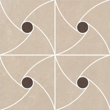 Декор Версаль наборный 30x30x0,9