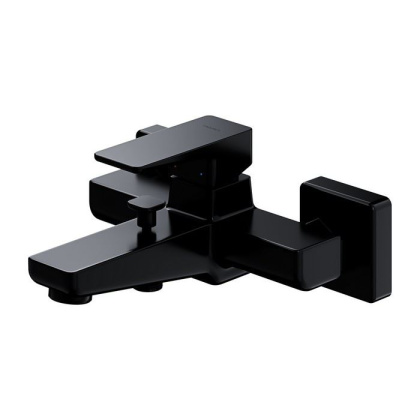 Смеситель для ванны OMNIRES PARMA PM7430BL (черный BLM) Смеситель для ванны OMNIRES PARMA PM7430BL (черный BLM)