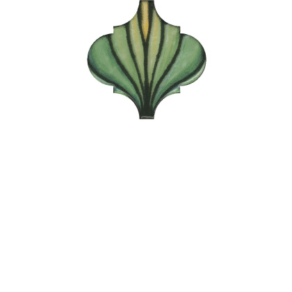 Декор1 OS\A157\65000 Авейру зелёный (6,5см*6,5см*7мм) (26шт/0,11м2) глянец, шт Декор1 OS\A157\65000 Авейру зелёный (6,5см*6,5см*7мм) (26шт/0,11м2) глянец, шт