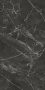 Коррер чёрный глянцевый обрезной 30x60x0,9