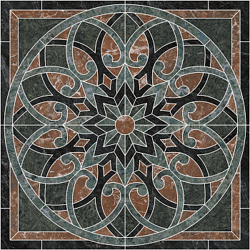 Риальто наборный лаппатированный 119,5x119,5x11 Риальто наборный лаппатированный 119,5x119,5x11