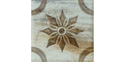 Декор VT\B226\1146 Довиль 5 глянцевый 9,8*9,8 (уп/30шт), шт