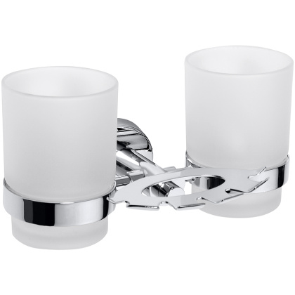 Держатель зубных щеток со стаканами