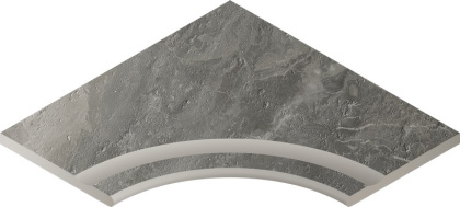 Оробико Борt.60X60 С Выемкой Угл.Закр.30