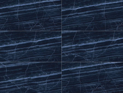 Керамогранит HAZEL COBALTO 60x120 HIGH GLOSS, Palacio