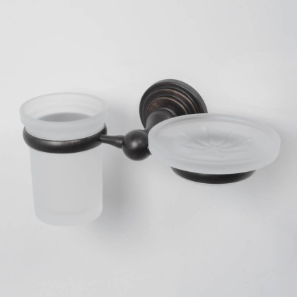 Isar K-7326 Держатель стакана и мыльницы