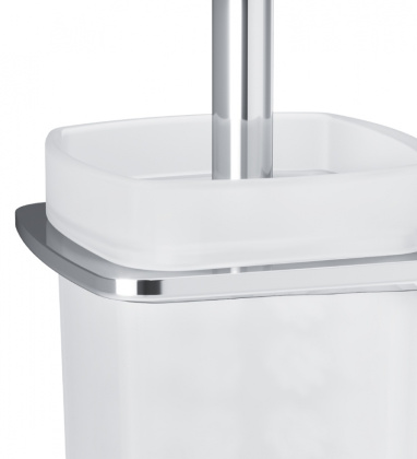 A50A33400 Inspire V2.0, Стойка с туалетной щеткой, хром, шт A50A33400 Inspire V2.0, Стойка с туалетной щеткой, хром, шт