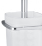 A50A33400 Inspire V2.0, Стойка с туалетной щеткой, хром, шт A50A33400 Inspire V2.0, Стойка с туалетной щеткой, хром, шт
