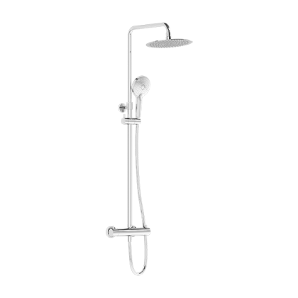 Душевая колонна Aquaheat Bliss 250, хром Душевая колонна Aquaheat Bliss 250, хром