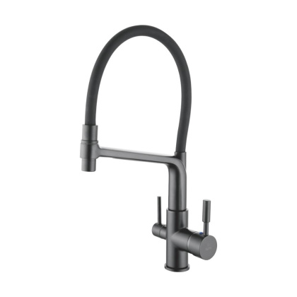 Смеситель для кухни, латунь R658Y