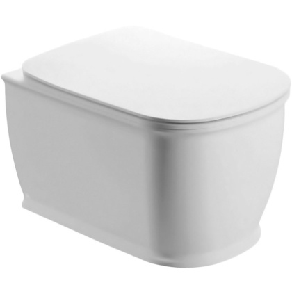 Чаша подвесного унитаза BelBagno PRADO BB10150CH