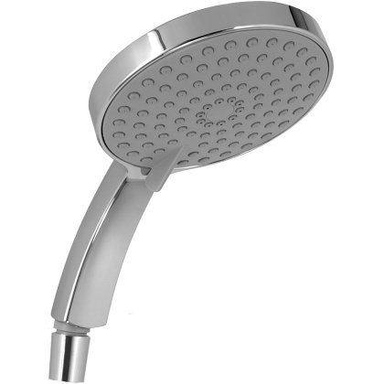 Душевая лейка Jacob Delafon Citrus E12978-CP 5 режима, d 14 см., хром Душевая лейка Jacob Delafon Citrus E12978-CP 5 режима, d 14 см., хром
