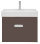 Тумба под раковину Creto Malibu Chocolate 60