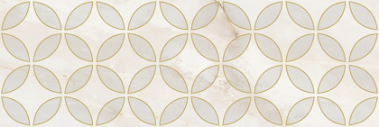 Декор OS\A150\60128 Happy Oxy бежевый 20*60, шт