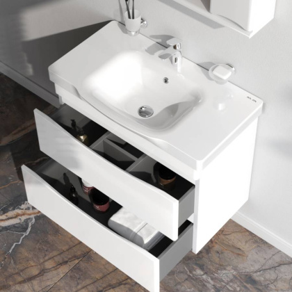 База под раковину подвесная M80FHX0802WG База под раковину подвесная M80FHX0802WG