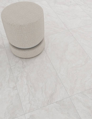 Керамогранит матовый TRAVERTINO IVORY 60x120 MATT, Silk 60х120