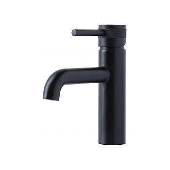 Смеситель для раковины Allen Brau Priority 5.31001-31 черный матовый