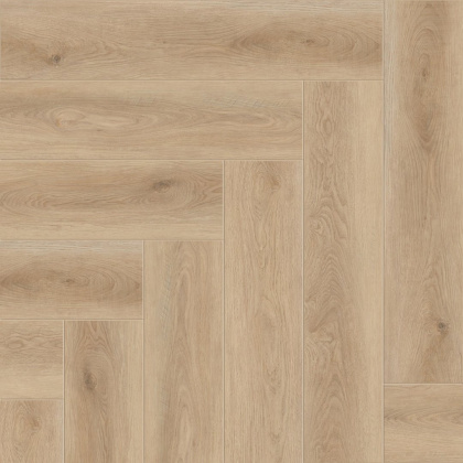 SPC ламинат Alpine Floor LAGOM PARQUETE 1033-4 Raffinert  (3,5мм/34кл/2,25м2) (600мм*125мм), м2