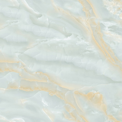 Onyx Miraculous Керамогранит голубой 60х60 Полированный