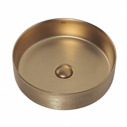 Раковина Abber Bequem 40х40 AC2109BGM