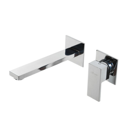 Смеситель для раковины встраиваемый однорычажный Cezares UNIKA-BLI2-03/24