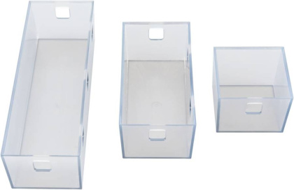 Комплект контейнеров Allen Brau Banio, 3 шт