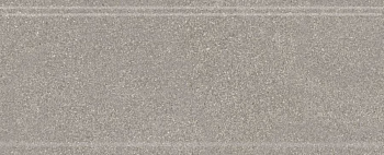 Бордюр Рабат серый матовый обрезной 30x12x1,3 Бордюр Рабат серый матовый обрезной 30x12x1,3