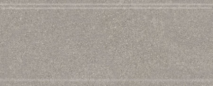 Бордюр Рабат серый матовый обрезной 30x12x1,3 Бордюр Рабат серый матовый обрезной 30x12x1,3