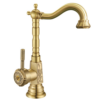 Смеситель  Lemark Jasmine LM6605B для кухни Смеситель  Lemark Jasmine LM6605B для кухни