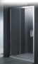 Душевая дверь BelBagno UNO-BF-1-130-C-Cr Душевая дверь BelBagno UNO-BF-1-130-C-Cr