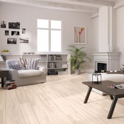 Ламинат Quick-step Perspective UF1184 Ясень белый (9,5 мм/32 кл/1,507 кв.м.) 1380*156, м2