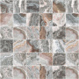 Мозаика Gray серый 30х30, шт