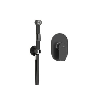 A117451 Встраиваемый комплект для биде со шлангом 150 см Wasserkraft