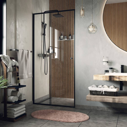 Dill 61S12 Душевая дверь Wasserkraft