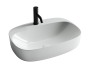 Умывальник чаша накладная овальная Element 595*420*155мм