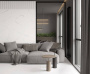 Atlantic White Керамогранит i белый 60x120 Сатинированный