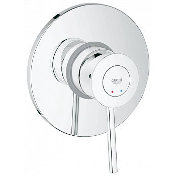 Смеситель для душа Grohe BauClassic 29048000 хром