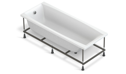 Рама для ванны VIRGO 180