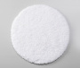 Dill BM-3910 Bright White Коврик для ванной комнаты Dill BM-3910 Bright White Коврик для ванной комнаты