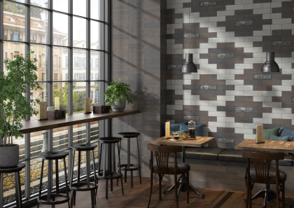 Плитка настенная 9047 Шеннон серый матовый 8.5*28.5*8.5 (44шт\1.07м2), м2 Плитка настенная 9047 Шеннон серый матовый 8.5*28.5*8.5 (44шт\1.07м2), м2