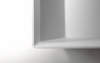 Ванна из литьевого мрамора Abber Berlin 170х75 AM9912