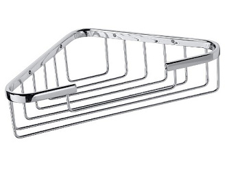 Угловая полочка для мыла - мыльница