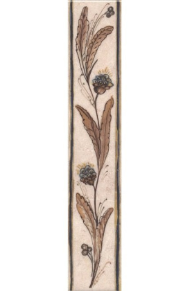 Бордюр AD\А259\8245 Вилла Флоридиана 30*5,7*6,9 (1кор/30шт), шт Бордюр AD\А259\8245 Вилла Флоридиана 30*5,7*6,9 (1кор/30шт), шт