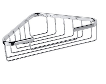 Угловая полочка для мыла - мыльница