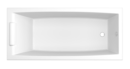 Акриловая ванна 1Marka Aelita Slim 150х75 01ае1575слим