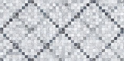 Плитка настенная 08-30-06-1370 Arte серый узор 20*40 (15шт/1,2м2),м2 Плитка настенная 08-30-06-1370 Arte серый узор 20*40 (15шт/1,2м2),м2