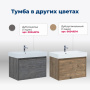 Тумба под раковину Aquanet Nova Lite 75 белый (1 ящик) Тумба под раковину Aquanet Nova Lite 75 белый (1 ящик)