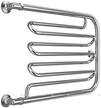 Полотенцесушитель Terminus Фокстрот-Лиана (1")  500х700