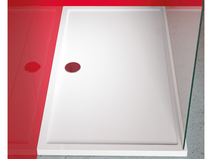 Акриловый душевой поддон Riho Zurich 266 170x90 белый DA0800500000000